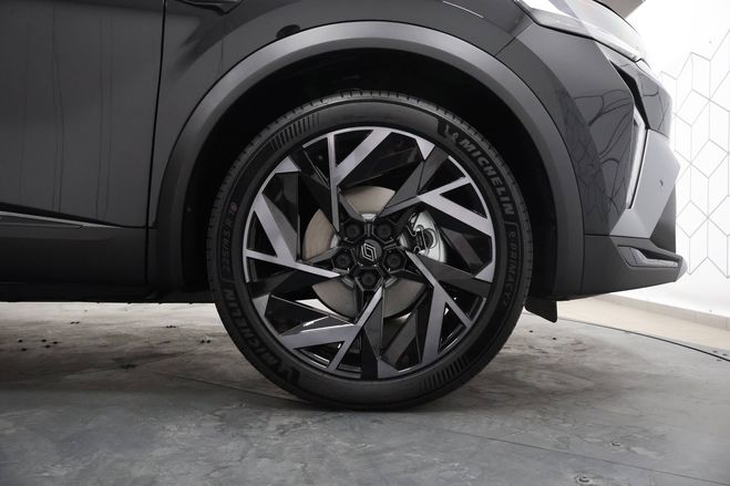 Renault Captur Captur E-Tech full hybrid 160 ch esprit  Noir de 2025