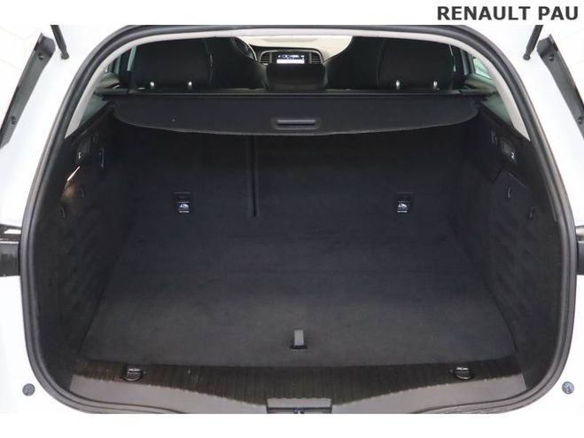 Renault Megane IV Estate E-TECH Plug-In Hybride 160 R.S blanc de 2020