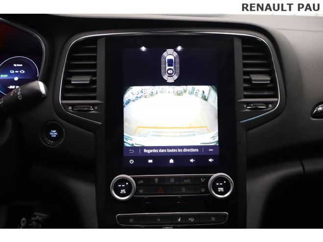 Renault Megane IV Estate E-TECH Plug-In Hybride 160 R.S blanc de 2020