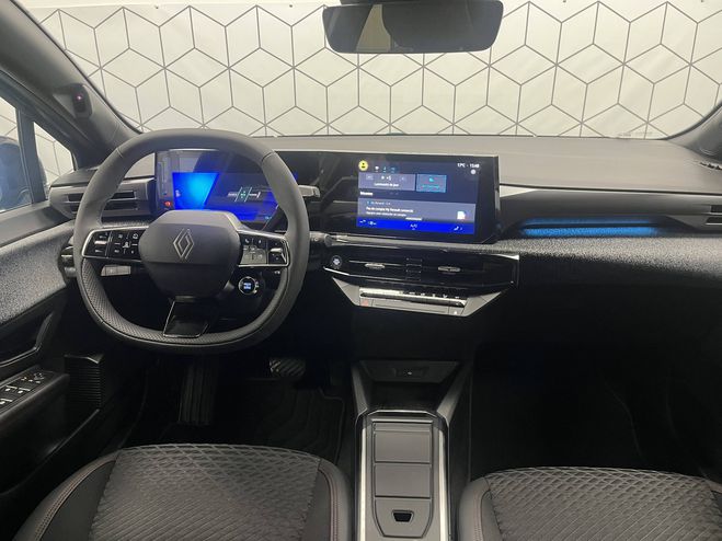 Renault Clio Clio E-Tech full hybrid 160 ch Techno 5p DQP de 2025