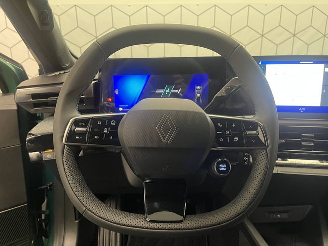 Renault Clio Clio E-Tech full hybrid 160 ch Techno 5p DQP de 2025