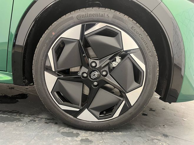 Renault Clio Clio E-Tech full hybrid 160 ch Techno 5p DQP de 2025