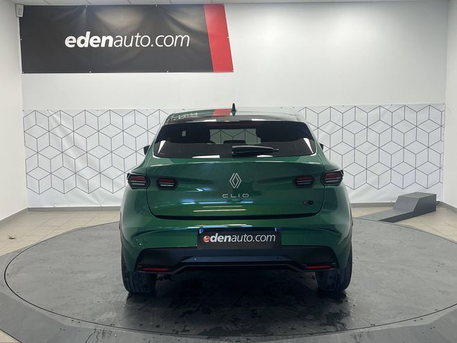 Renault Clio Clio E-Tech full hybrid 160 ch Techno 5p DQP de 2025