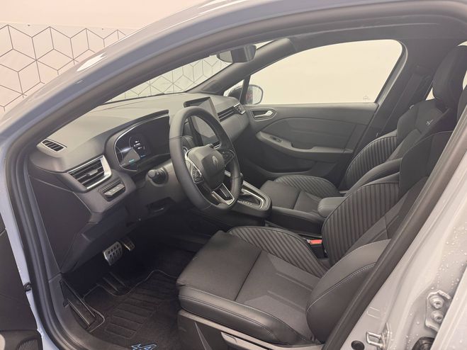 Renault Clio Clio E-Tech full hybrid 145 ch GSR2 Espr Gris de 2025