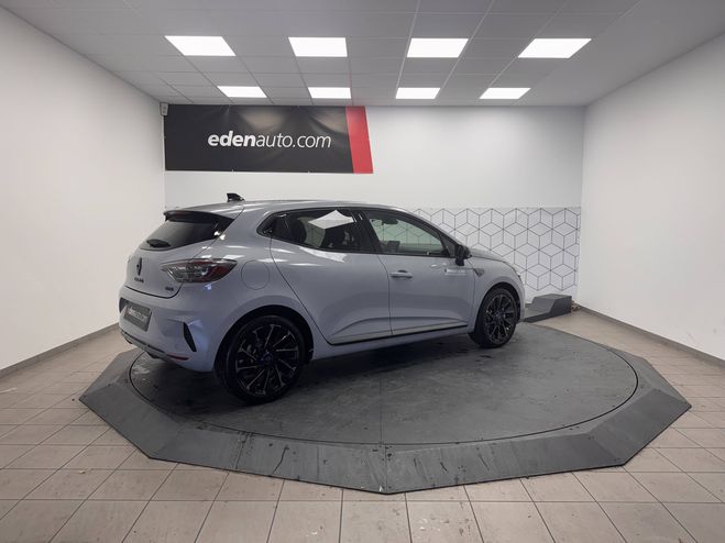 Renault Clio Clio E-Tech full hybrid 145 ch GSR2 Espr Gris de 2025