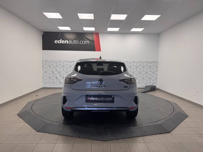 Renault Clio Clio E-Tech full hybrid 145 ch GSR2 Espr Gris de 2025