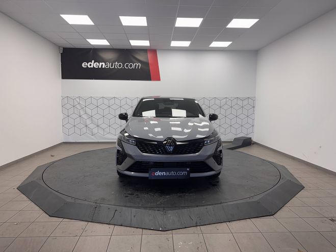 Renault Clio Clio E-Tech full hybrid 145 ch GSR2 Espr Gris de 2025