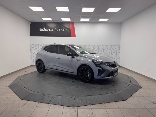 Renault Clio Clio E-Tech full hybrid 145 ch GSR2 Espr Gris de 2025