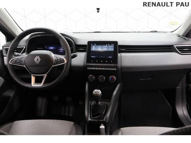 Renault Clio Blue dCi 100 ch GSR2 Evolution noir de 2024