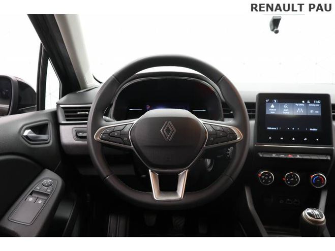 Renault Clio Blue dCi 100 ch GSR2 Evolution noir de 2024