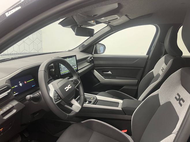 Dacia Bigster Bigster Hybrid 155 Journey 5p BLEU INDIGO BLUE de 2025