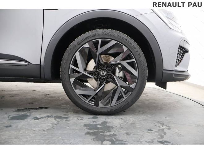 Renault Arkana E-Tech full hybrid 145 GSR2 esprit Alpin gris de 2025