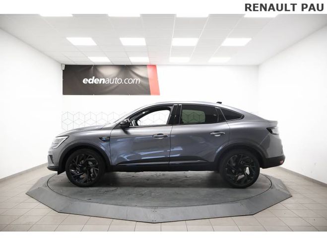Renault Arkana E-Tech full hybrid 145 GSR2 esprit Alpin gris de 2025