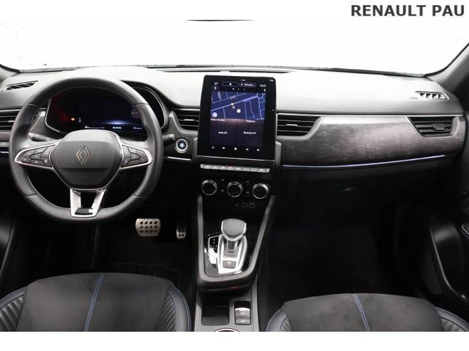 Renault Arkana E-Tech full hybrid 145 GSR2 esprit Alpin gris de 2025