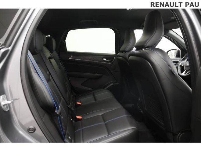 Renault Arkana E-Tech full hybrid 145 GSR2 esprit Alpin gris de 2025
