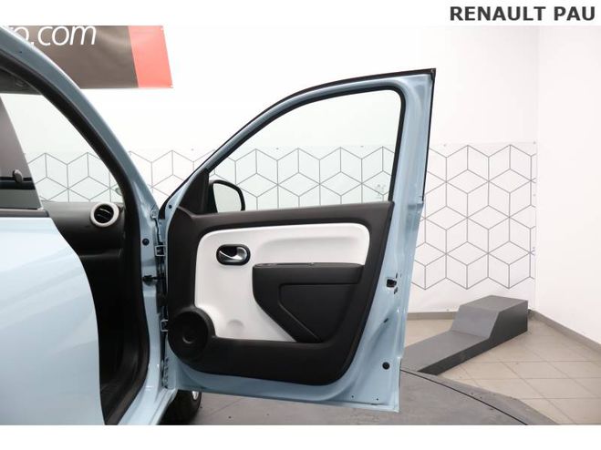 Renault Twingo III E-Tech Equilibre bleu de 2022