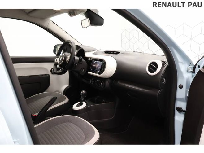 Renault Twingo III E-Tech Equilibre bleu de 2022
