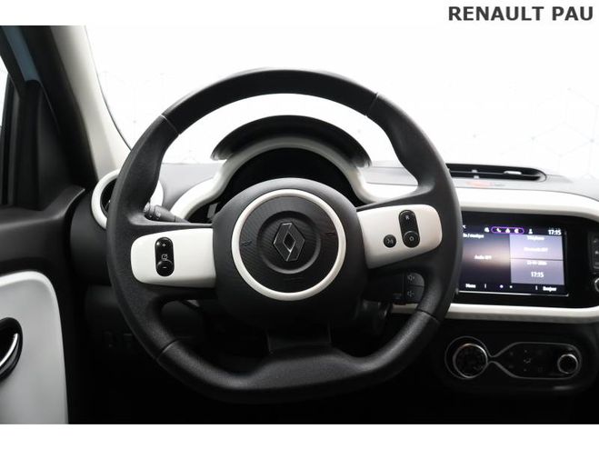 Renault Twingo III E-Tech Equilibre bleu de 2022