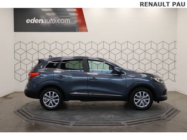 Renault Kadjar TCe 140 FAP Business gris de 2021