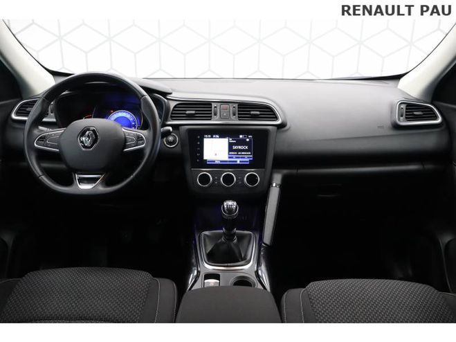 Renault Kadjar TCe 140 FAP Business gris de 2021