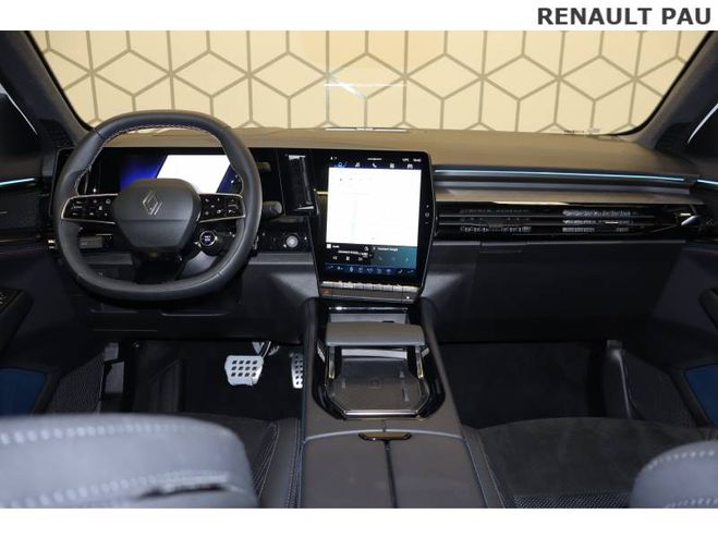 Renault Rafale E-Tech full hybrid 200 ch esprit Alpine blanc de 2025