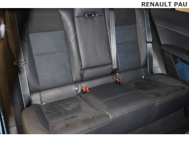Renault Rafale E-Tech full hybrid 200 ch esprit Alpine blanc de 2025