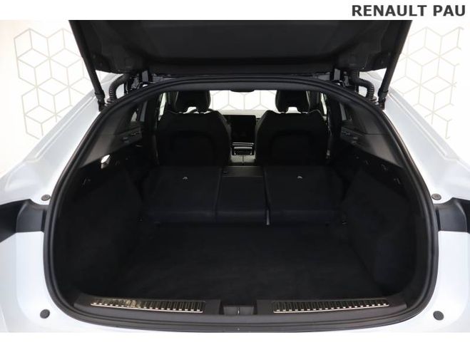 Renault Rafale E-Tech full hybrid 200 ch esprit Alpine blanc de 2025