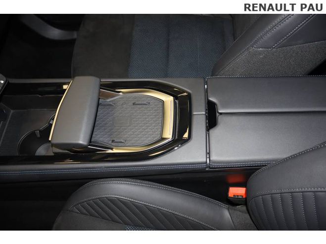 Renault Rafale E-Tech full hybrid 200 ch esprit Alpine blanc de 2025