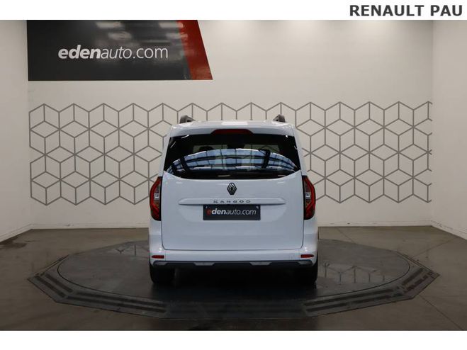 Renault Kangoo Blue dCi 115 Techno blanc de 2024