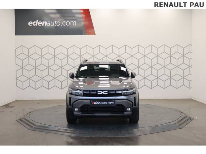 Dacia Duster Mild Hybrid 130 Journey gris de 2025