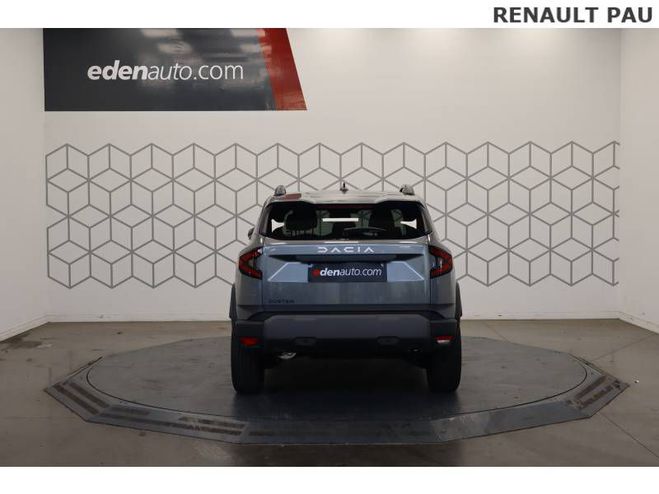 Dacia Duster Mild Hybrid 130 Journey gris de 2025