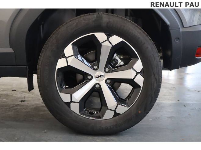 Dacia Duster Mild Hybrid 130 Journey gris de 2025