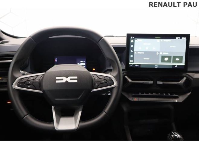 Dacia Duster Mild Hybrid 130 Journey gris de 2025