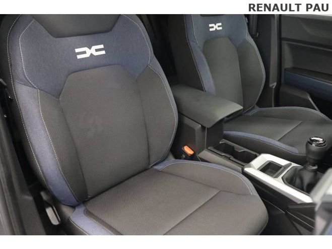 Dacia Duster Mild Hybrid 130 Journey gris de 2025