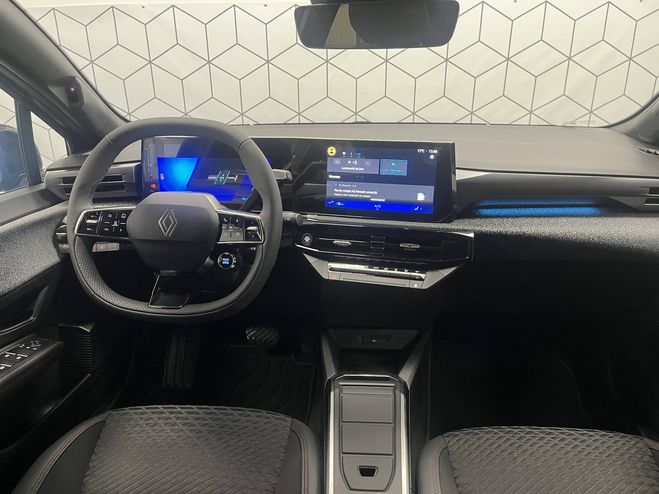 Renault Clio Clio E-Tech full hybrid 160 ch Techno 5p DQP de 2026