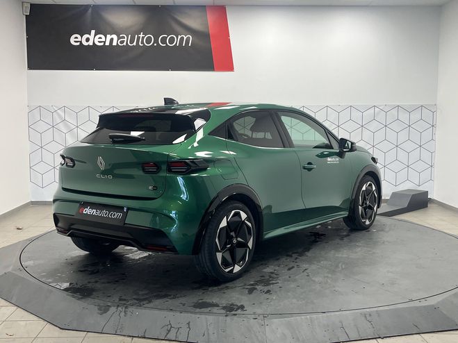 Renault Clio Clio E-Tech full hybrid 160 ch Techno 5p DQP de 2026