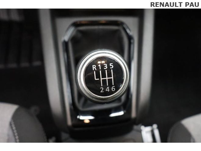Renault Clio dCi 100 GSR2 Evolution noir de 2024