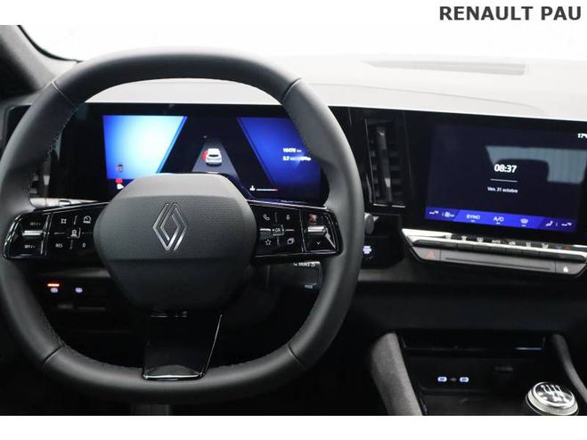 Renault Austral mild hybrid advanced 130 GSR2 Evolution noir de 2025