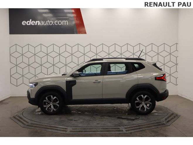 Dacia Duster Hybrid 140 Expression beige de 2025