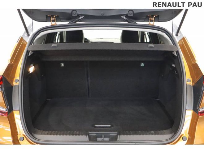 Renault Captur TCe 100 Intens orange de 2020