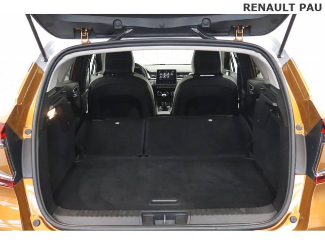Renault Captur TCe 100 Intens orange de 2020