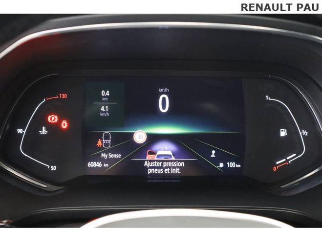 Renault Captur TCe 100 Intens orange de 2020