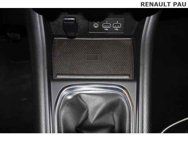 Renault Captur TCe 100 Intens orange de 2020
