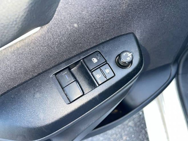 Toyota Yaris Hybride 116h Dynamic blanc de 2023