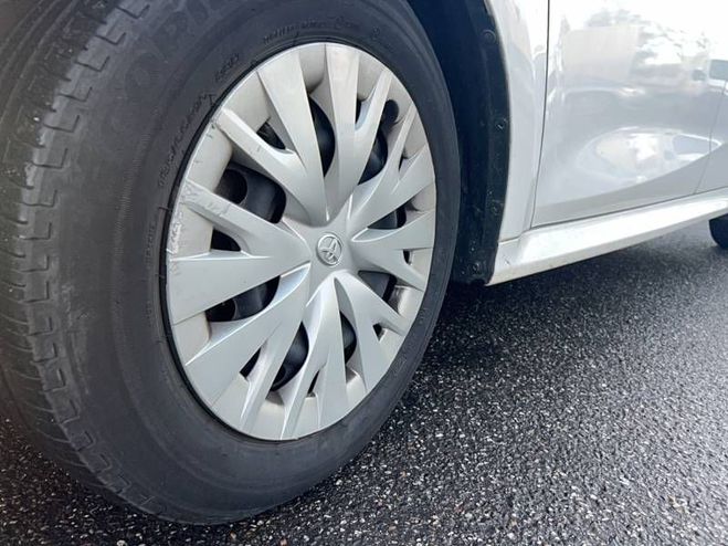 Toyota Yaris Hybride 116h Dynamic blanc de 2023