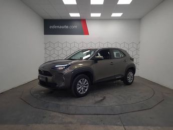  Voir d&eacute;tails -Toyota Yaris Cross Hybride 116h 2WD Dynamic Business  &agrave; Toulouse (31)