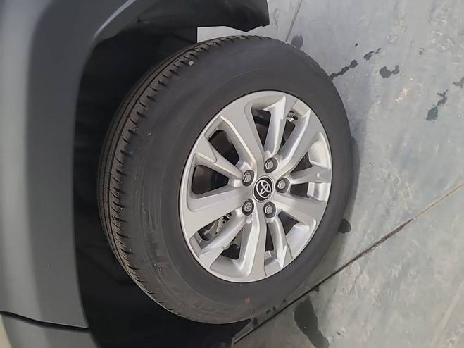 Toyota Yaris Cross Hybride 116h 2WD Dynamic Business  gris de 2025