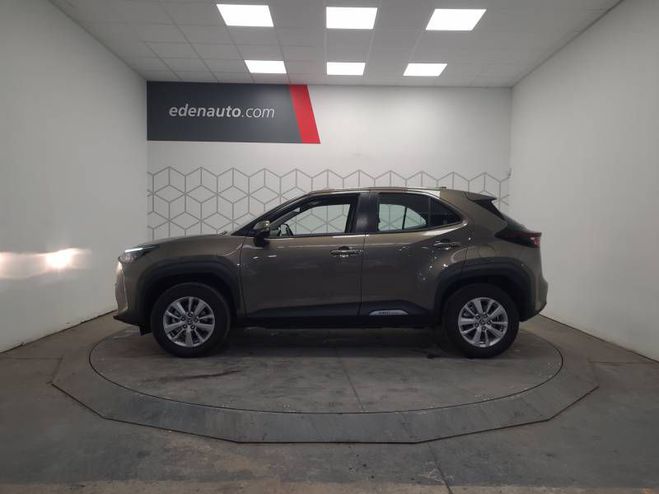 Toyota Yaris Cross Hybride 116h 2WD Dynamic Business  gris de 2025