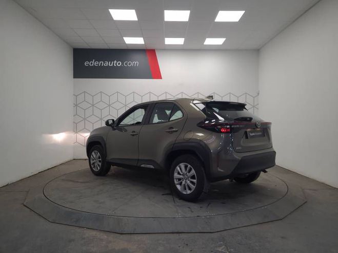 Toyota Yaris Cross Hybride 116h 2WD Dynamic Business  gris de 2025