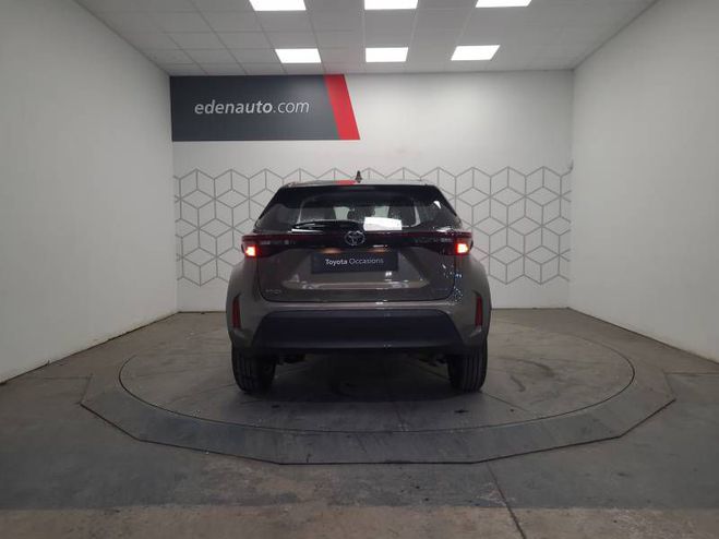 Toyota Yaris Cross Hybride 116h 2WD Dynamic Business  gris de 2025